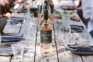 Auckland: Tour combinado a la isla Rotoroa y la bodega Man O'War Vineyard