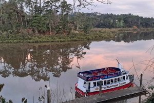 Auckland: crociera panoramica alla taverna Riverhead