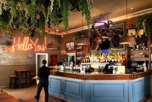 Auckland: crociera panoramica alla taverna Riverhead