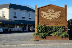 Auckland: crociera panoramica alla taverna Riverhead