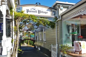 Auckland: Scenic City Discovery Half-Day Tour