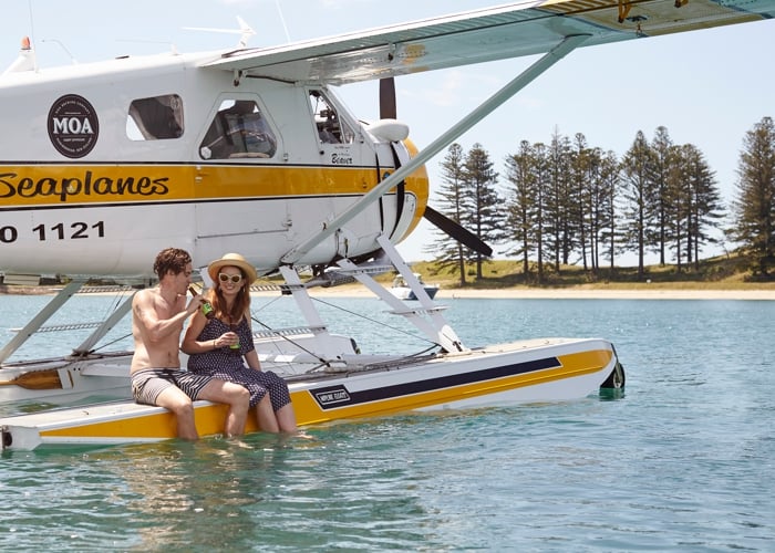 Auckland Seaplanes