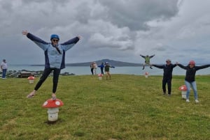 Auckland: In segway fino alla cima del vulcano North Head