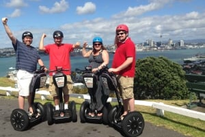 Auckland: Segway-tur til Mount Victoria