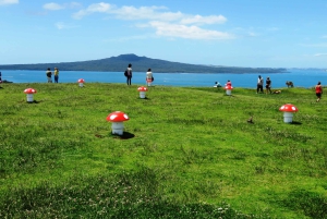 Auckland: Segway-tur til Mount Victoria