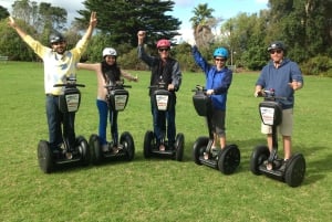 Auckland: Segway-tur til Mount Victoria