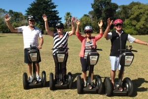 Auckland: Segway-tur til Mount Victoria