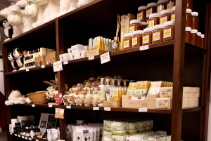 Auckland: Sheepworld, Honey Centre, & Kauri Trail Tour