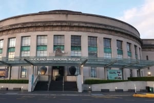 Auckland: Sightseeing Full or Half Day Tour with Mount Eden