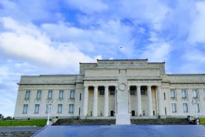 Auckland: Sightseeing Full or Half Day Tour with Mount Eden