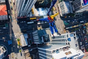 Auckland: SkyJump & SkyWalk Combo