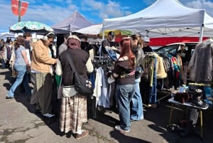 Auckland: mercados dominicales y paseo por la costa
