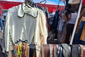 Auckland: mercados dominicales y paseo por la costa