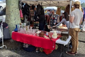 Auckland: mercados dominicales y paseo por la costa