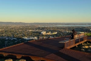 Auckland Sunrise Tour: Mount Eden Summit og morgenudsigt