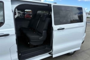 Auckland Sunrise Tour: Mount Eden Summit og morgenudsigt