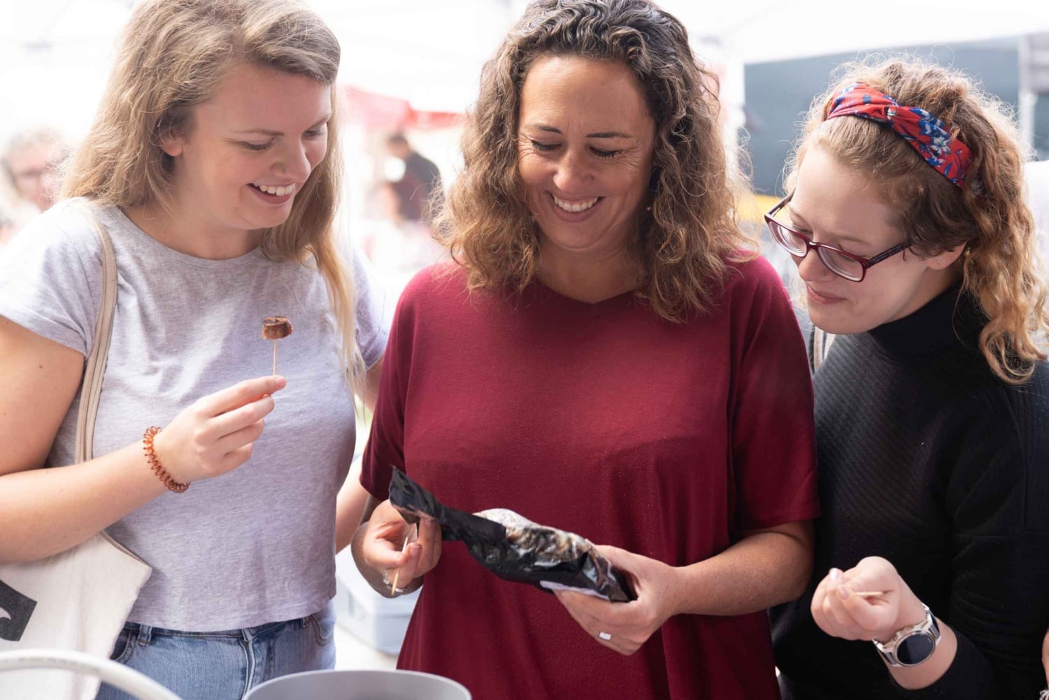 Auckland Tastebud Tour, lokal madtur, vin og historie