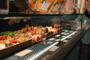 Auckland Tastebud Tour, lokal madtur, vin og historie