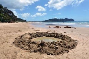 Auckland to Coromandel: Private Coastal Escape