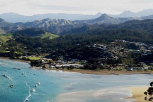 Auckland to Coromandel: Private Coastal Escape