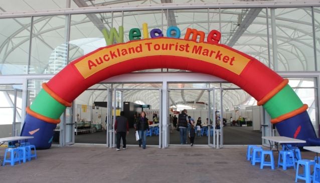 Auckland Tourist Market