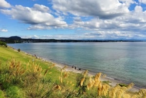 Auckland: Wai-O-Tapu and Lake Taupo Private Day Tour