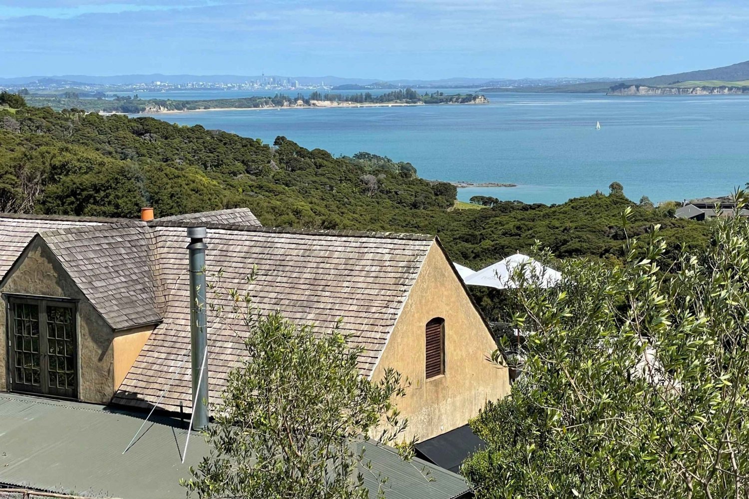 Auckland: Waiheke Island Luxury Experience Private Tour