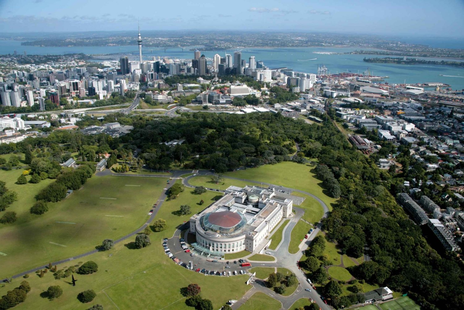 Auckland War Memorial Museum Entry Ticket