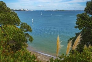 Auckland: Strände der Westküste, Brauerei mit Mittagessen und Tour