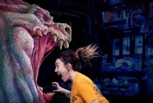 Auckland: Weta Workshop Unleashed Experience