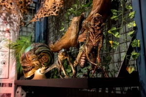 Auckland: Wētā Workshop Unleashed Opastettu kierros lippu