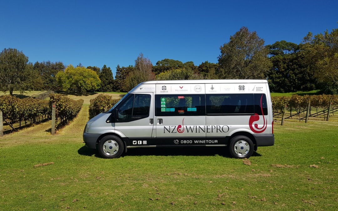 Auckland Wine Tours - NZWINEPRO