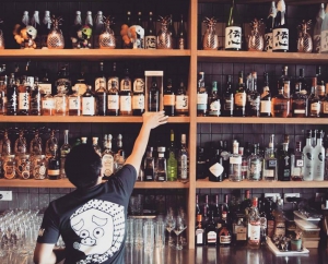 Azabu Roji Bar