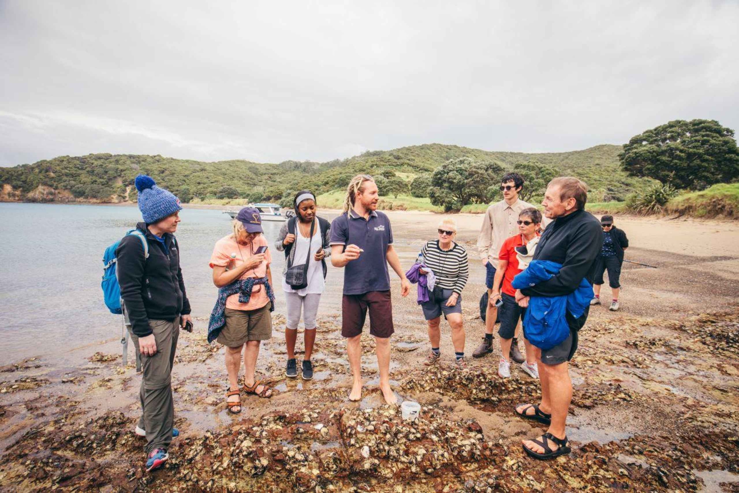 Bay of Islands Journey: Sail, Snorkel & Explore in 5 Days