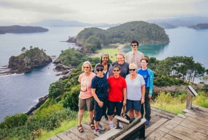 Bay of Islands Journey: Sail, Snorkel & Explore in 5 Days