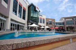 Botany Town Centre, Shopping Mall