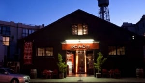 CAC Bar and Eatery