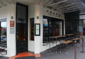 Chapel Bar and Bistro