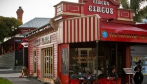 Circus Circus Cafe