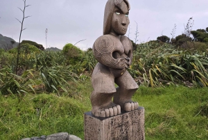 'By, kyst og land' – en afslappet dagstur fra Auckland