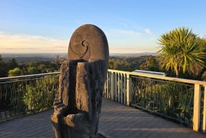 'By, kyst og land' – en afslappet dagstur fra Auckland