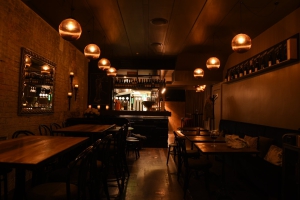 Confidential Bar and Eatery