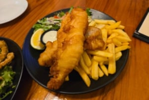 Devonport : visite guidée à pied sur le thème de la gastronomie et de l'histoire