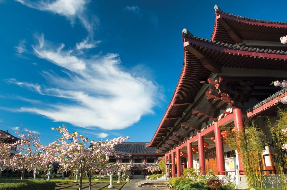 Fo Guang Shan Buddhist Temple