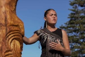 Из Окленда: 6-дневный тур по Северной островной провинции с гидом-немецкоговорящим