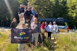 Auckland: Excursão e cruzeiro pela Baía das Ilhas Excursão de 2 dias em tour em pequenos grupos