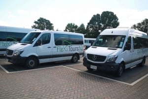 Au départ d'Auckland : Excursion d'une journée à Rotorua avec options supplémentaires