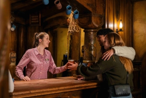 Von Auckland aus: Exklusive private Tour durch Hobbiton