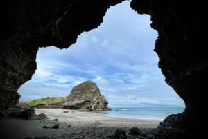 オークランド発：美しいビーチウォーク付きピハのガイド付きツアー