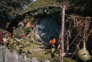 From Auckland: Hobbiton Afternoon Tour